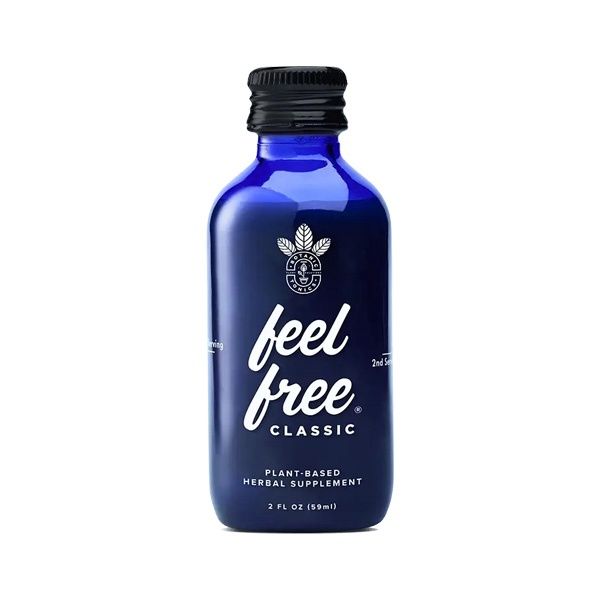 Feel Free Kava + Kratom 2 Serving Shot
