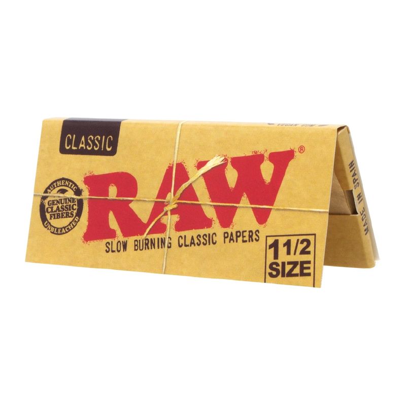 Raw Classic Rolling Papers
