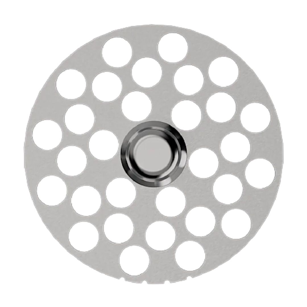 Flower Mill | Mill Plate, Size:: 2.0, Type:: Coarse