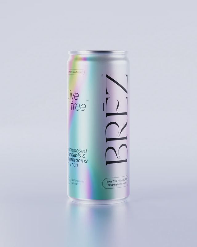 Brez Infused Drinks