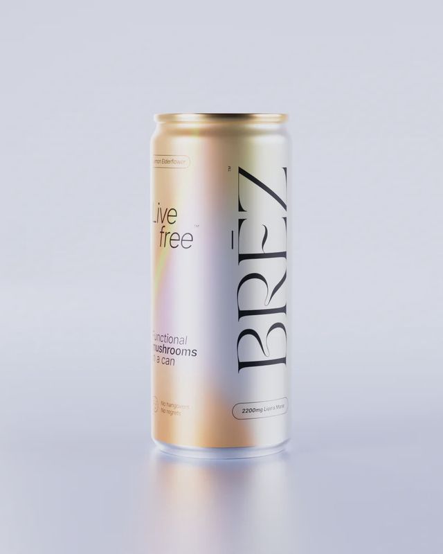 Brez Infused Drinks