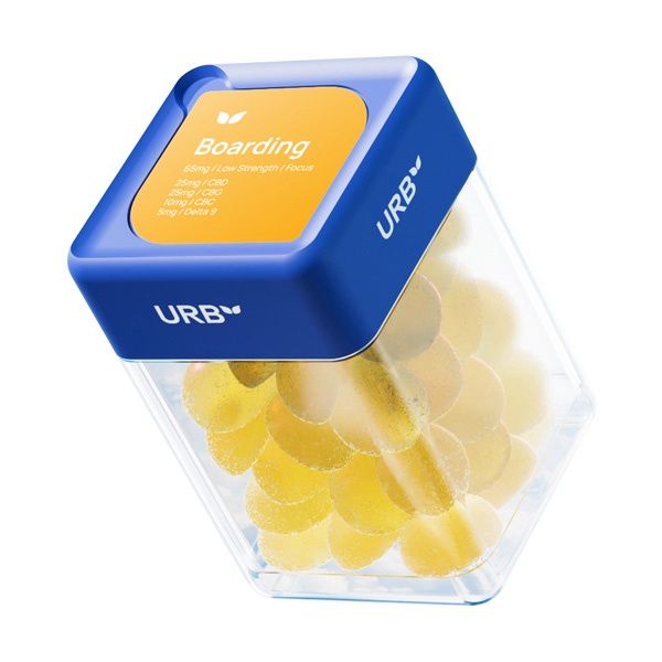 Urb Skybites Boarding Gummies | 1950mg