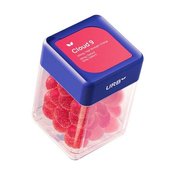 Urb Skybites Cloud 9 Gummies | 3,000mg
