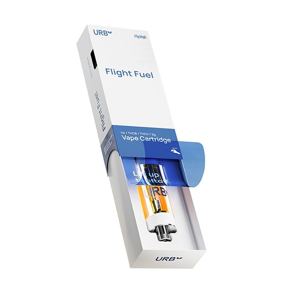 Urb Mile High Flight Fuel Cartridge | 2g