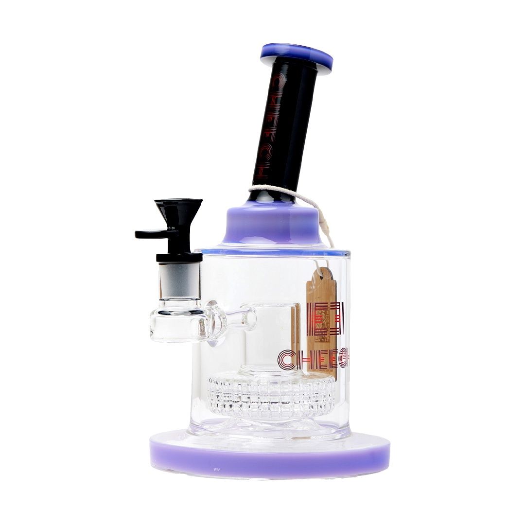 Cheech Water Pipe | Purple