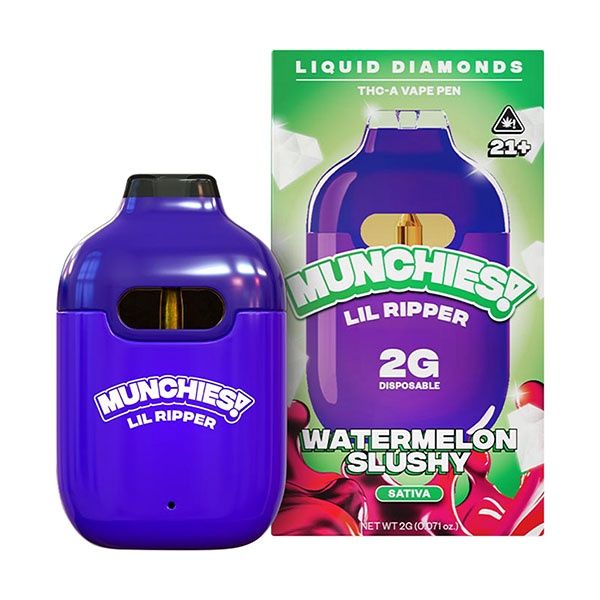 Delta Munchies Lil Ripper Liquid Diamond THCA | 2g