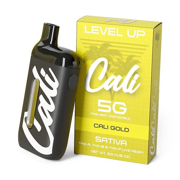 Cali Extrax Level Up Disposable | 5g