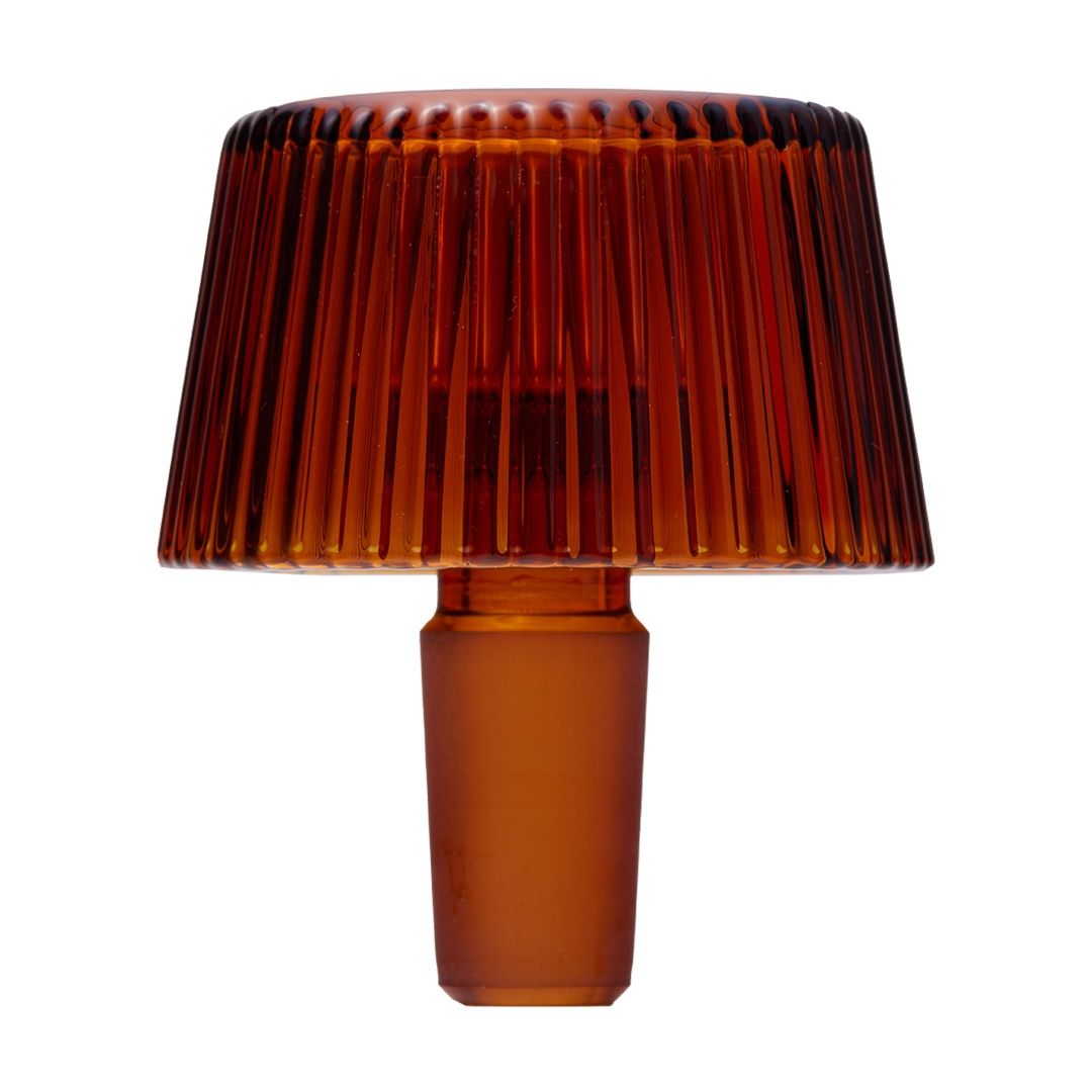 nwtn Deco Slide Piece | 14mm, Color: Baltic Amber