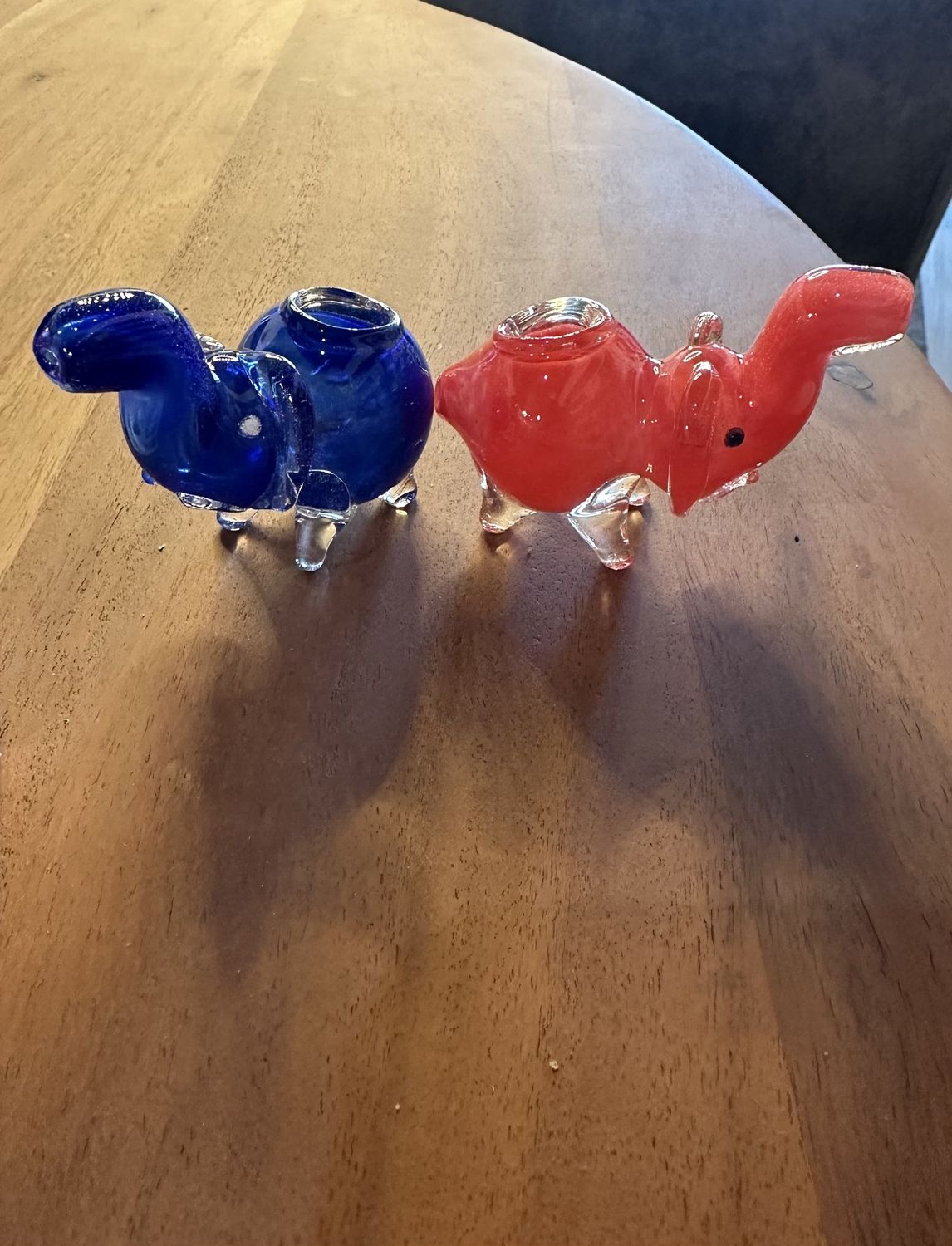 Small Elephant Pipe