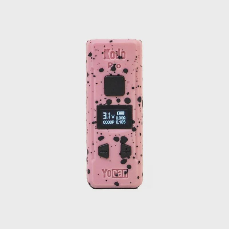Yocan Wulf Mods