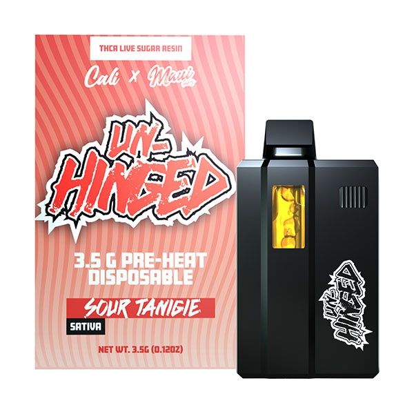 Cali x Maui labs Unhinged Disposable | 3.5g