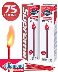 Supreme Matches | 75ct