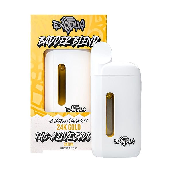 Exodus THCA Disposable | 5g