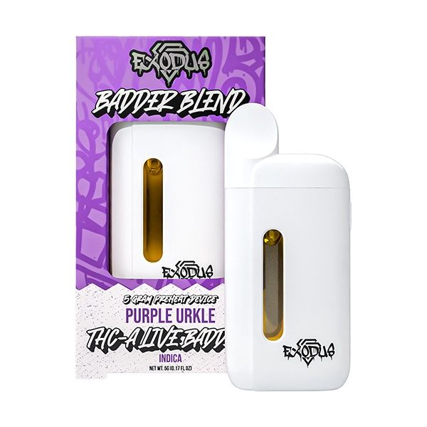 Exodus THCA Disposable | 5g