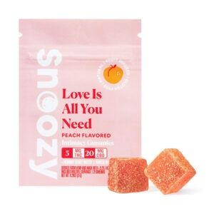 Snoozy Sleep With Benefits CBD+10mg THC  | 2ct