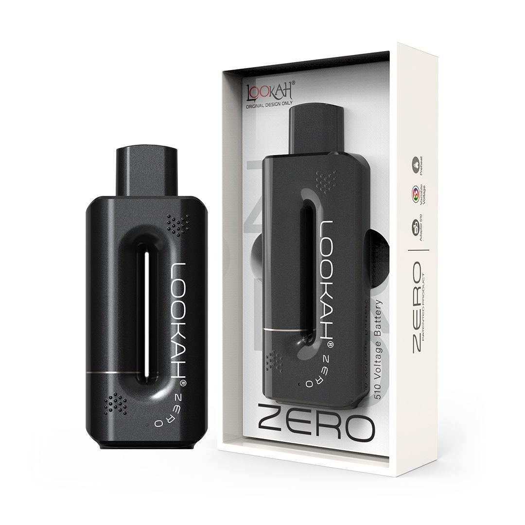 Lookah Zero 510 battery
