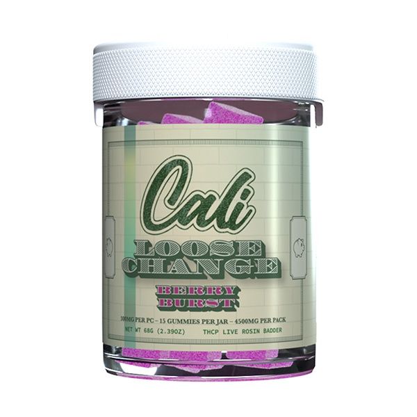 Cali Loose Change THCP Gummies | 4500mg | 15ct