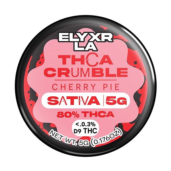 Elyxr THCA Crumble | 5g
