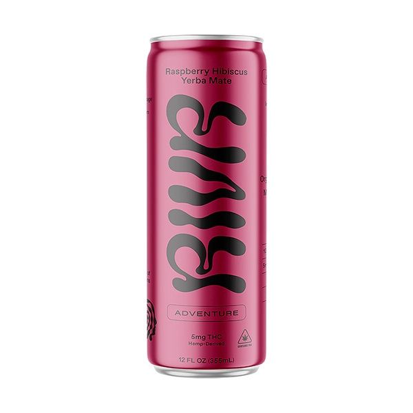 Rivr Microdose THC + Mushroom Infused Tea | 12oz