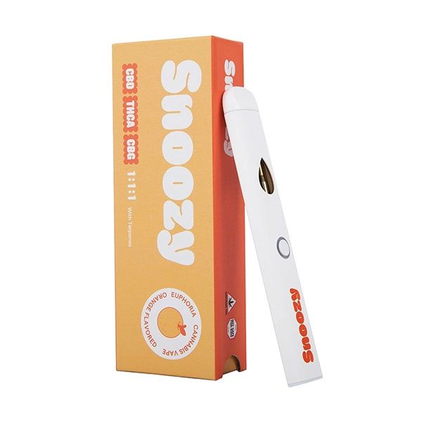 Snoozy Citrus Daytrip Disposable | 2g