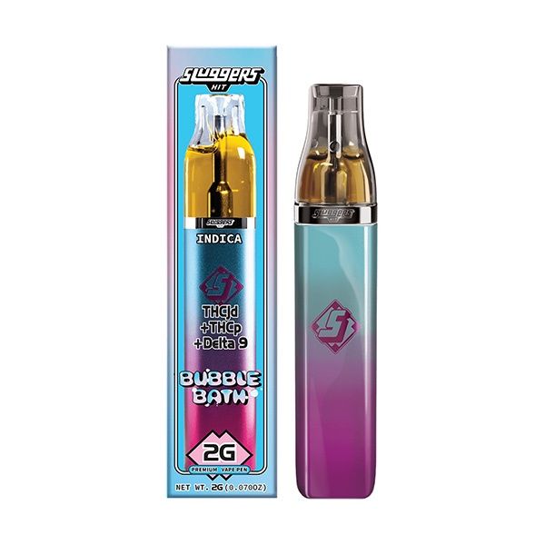 Sluggers Hit Gram Slam Disposable | 2g