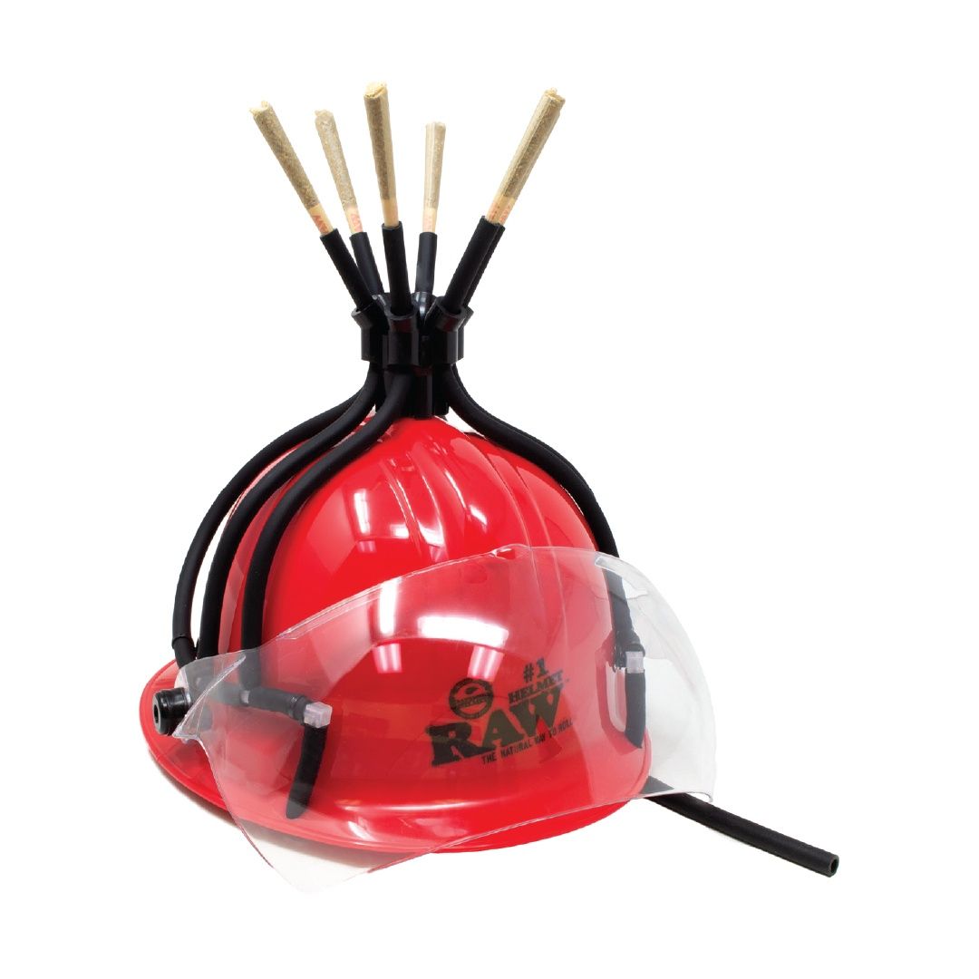 RAW Helmet