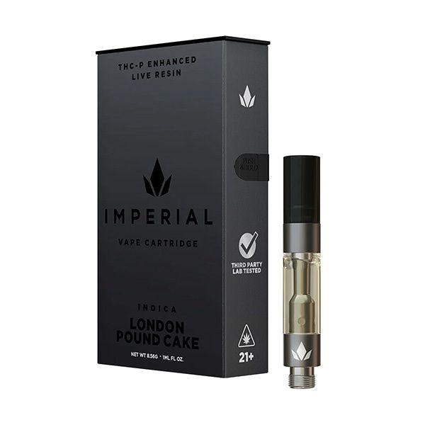 Imperial THC-P Cartridge | 1g