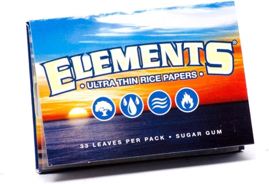 Elements Ultra Thin Rice Paper