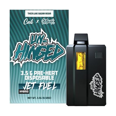 Cali x Maui labs Unhinged Disposable | 3.5g