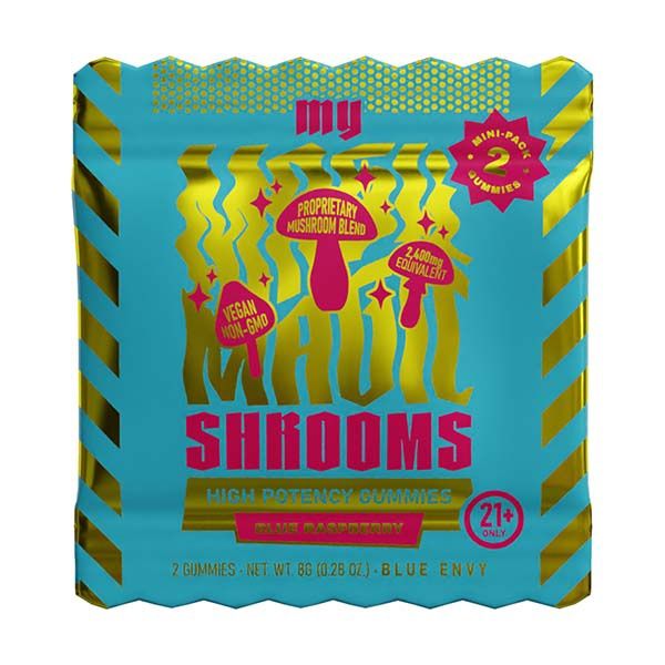 My Magic Mushroom Gummies | 2ct