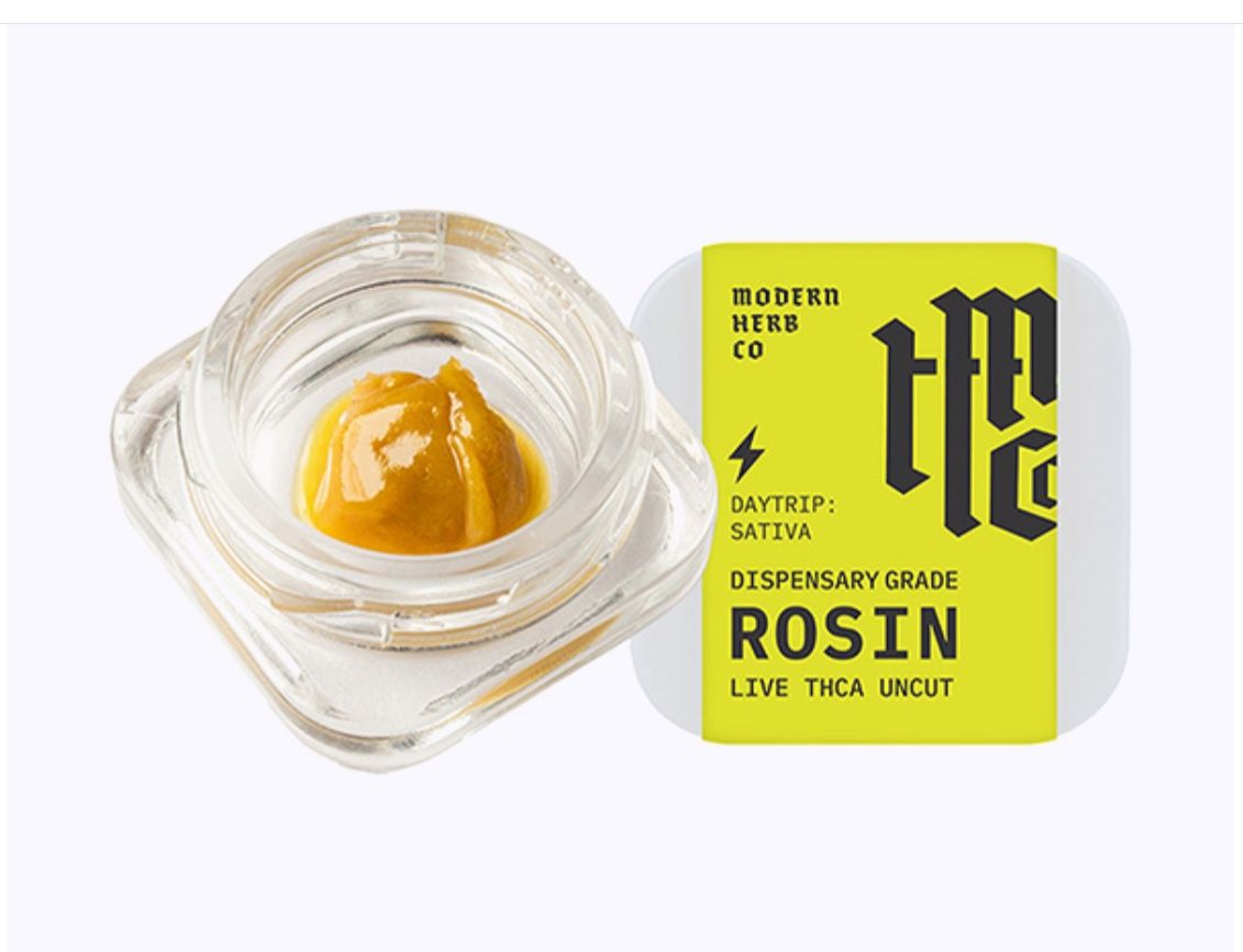 Modern Herb THCA Rosin | 1g, Flavors:: Tropicana Cherry
