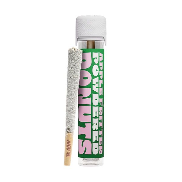 Ice Kream Powdered Donut Pre Roll | 2.5g, Strains:: Apple Fritter