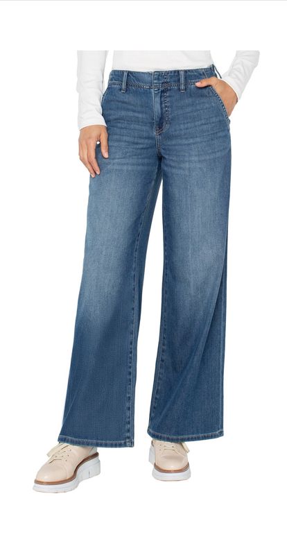 LP Weekender Wide Leg relaxed fit Jean