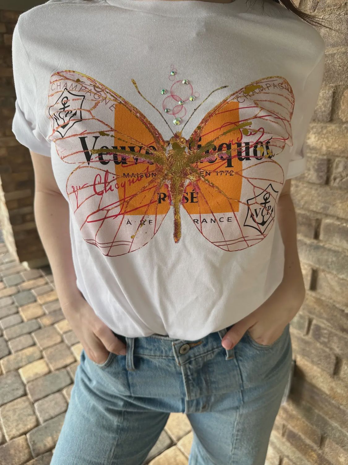 Jodi  Groovy Butterfly Te