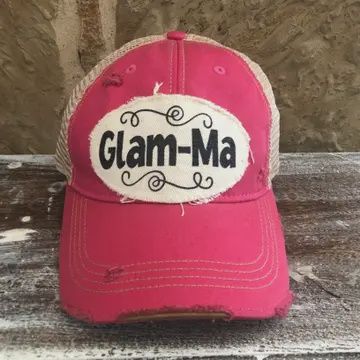 BHG GLAM-MA HAT