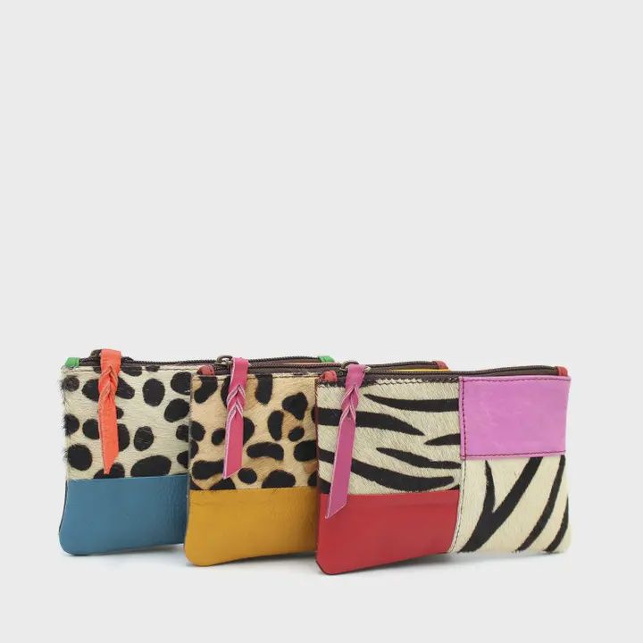 ZAHRA PRINT POUCH
