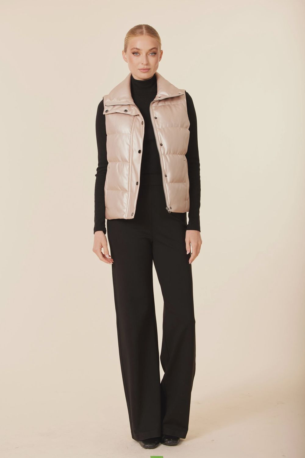 DC VL PUFFER VEST