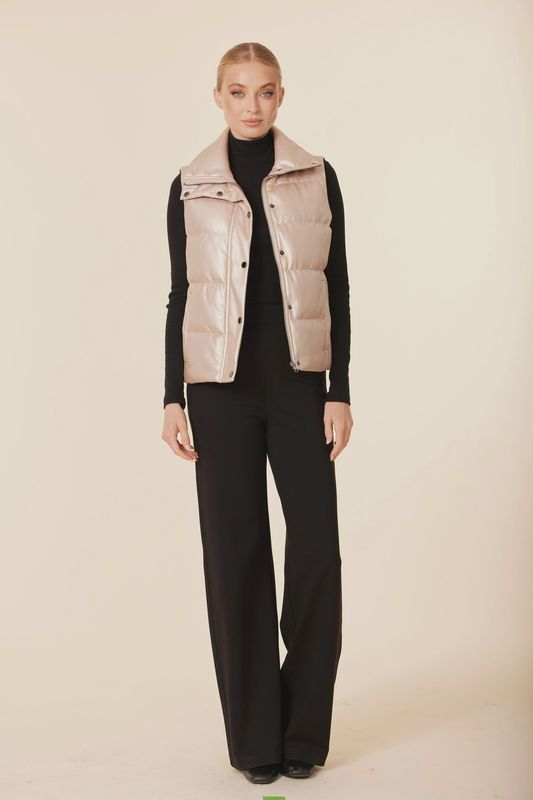 DC VL PUFFER VEST