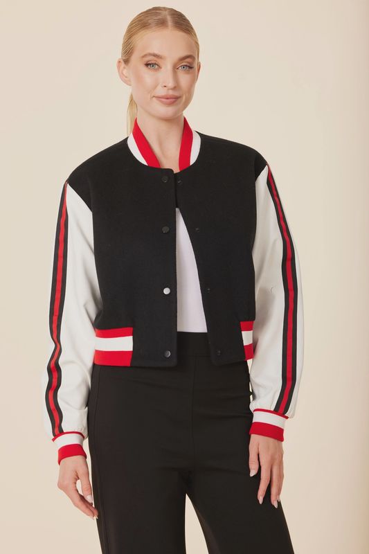 DC-VL VARSITY JACKET