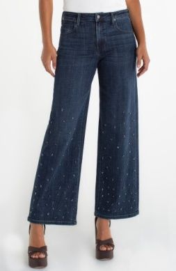 LP OPUOS CRYSTALS STRIDE WIDE LEG