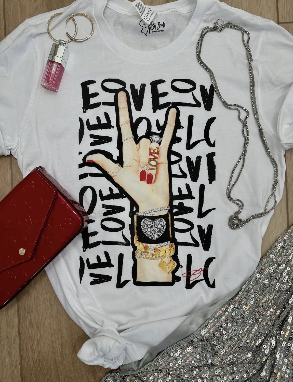 Jodi  Love Graphic T
