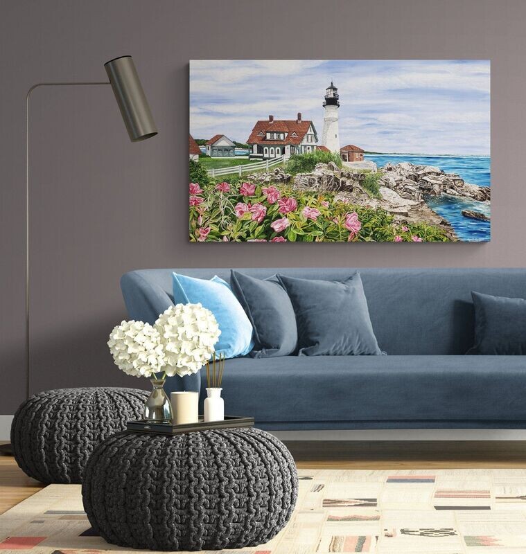 Portland Maine Lighthouse