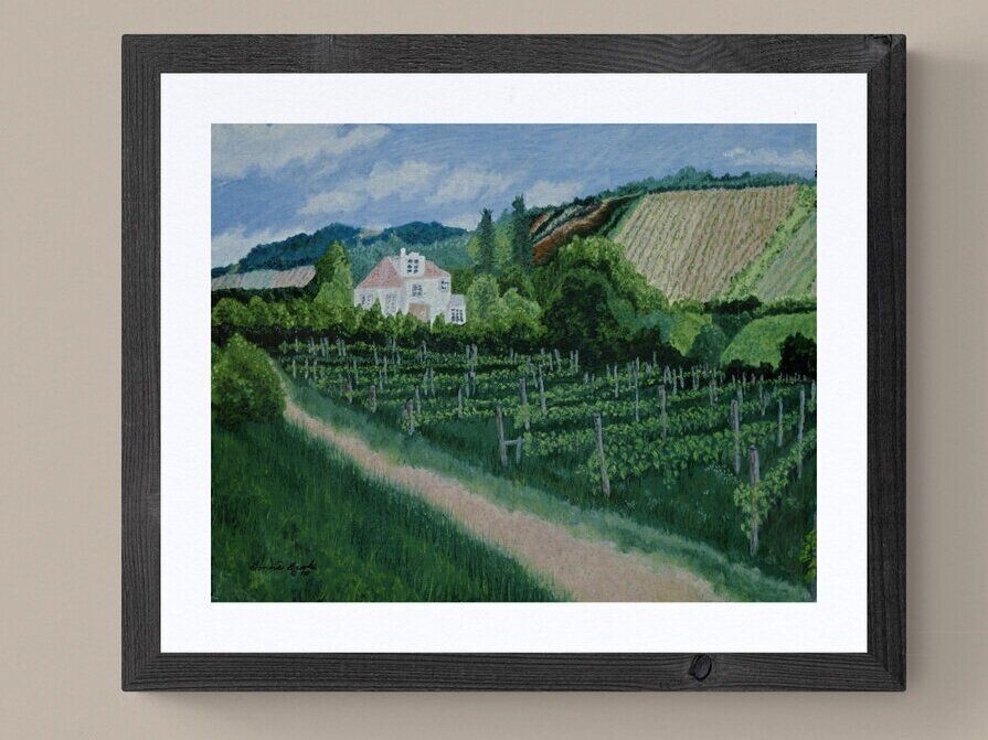 Vienna Vineyard