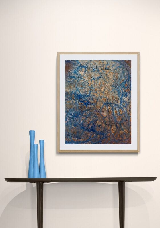 Copper Blues