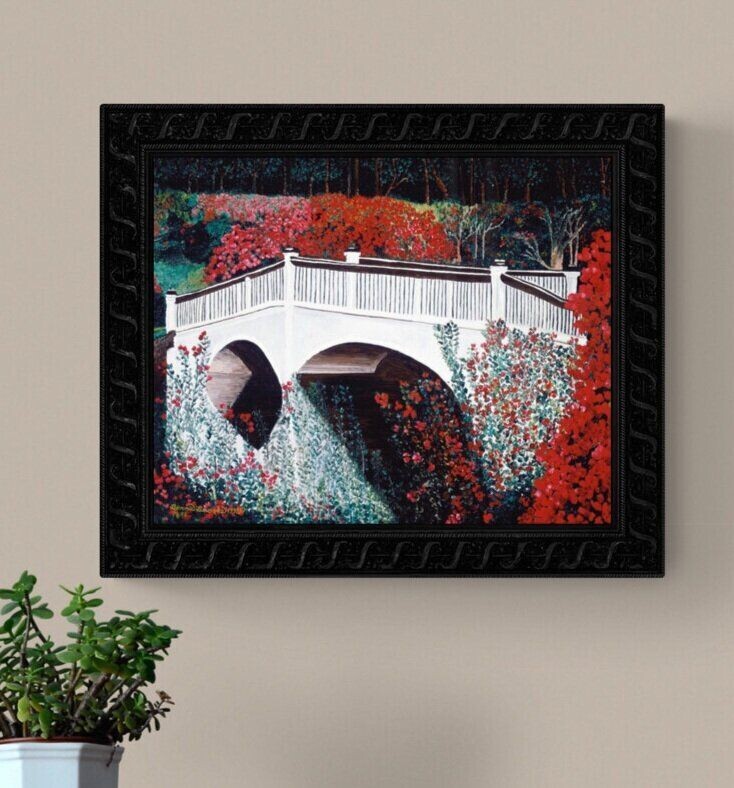 Bridge of Flowers