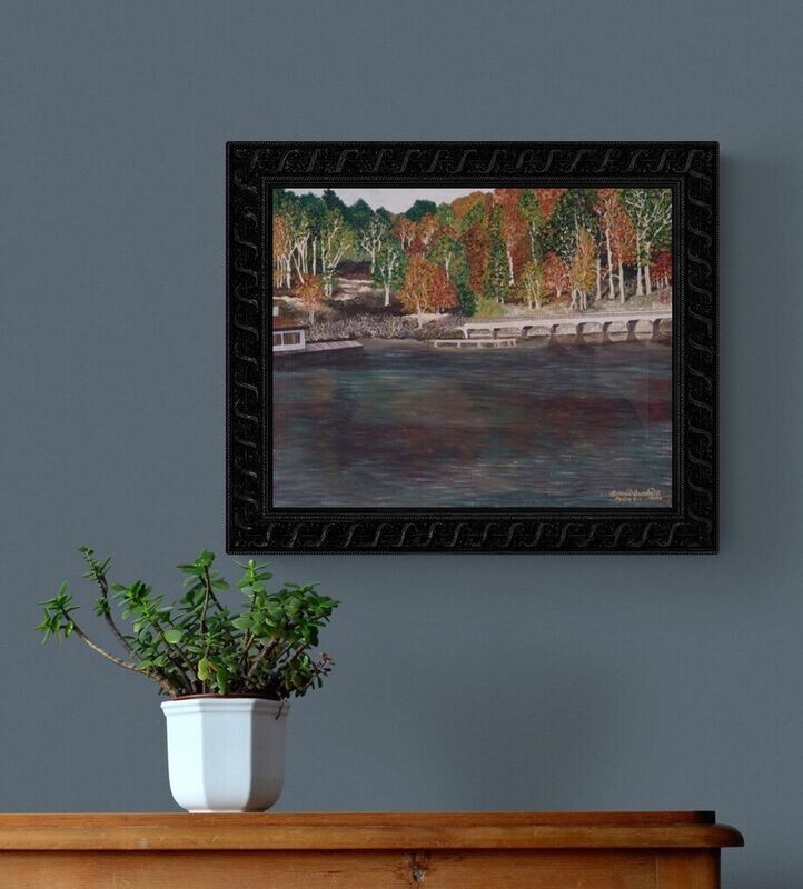 Shelley Lake II