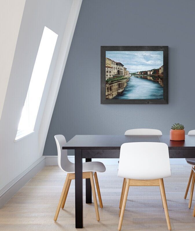 Arno River II