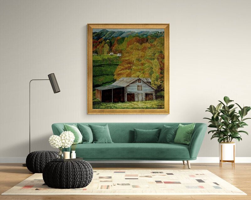 North Carolina Farm
