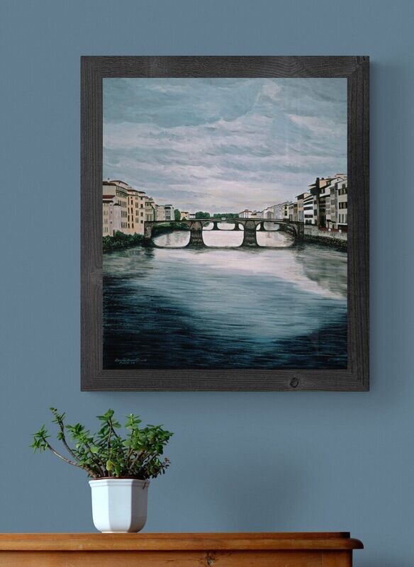 Arno River I