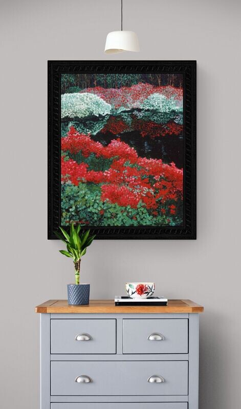 Pond of Flowers